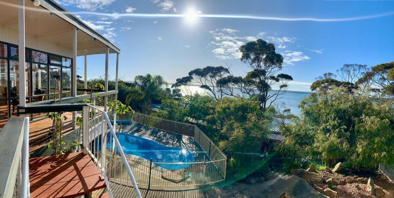The River Suites, Kangaroo Island American River Eksteriør billede