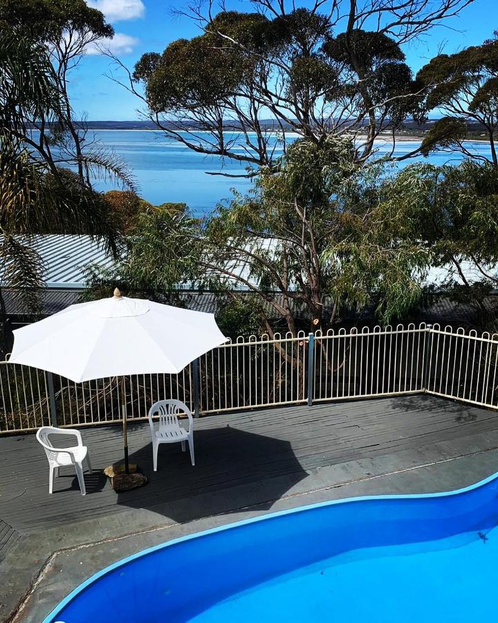 The River Suites, Kangaroo Island American River Eksteriør billede