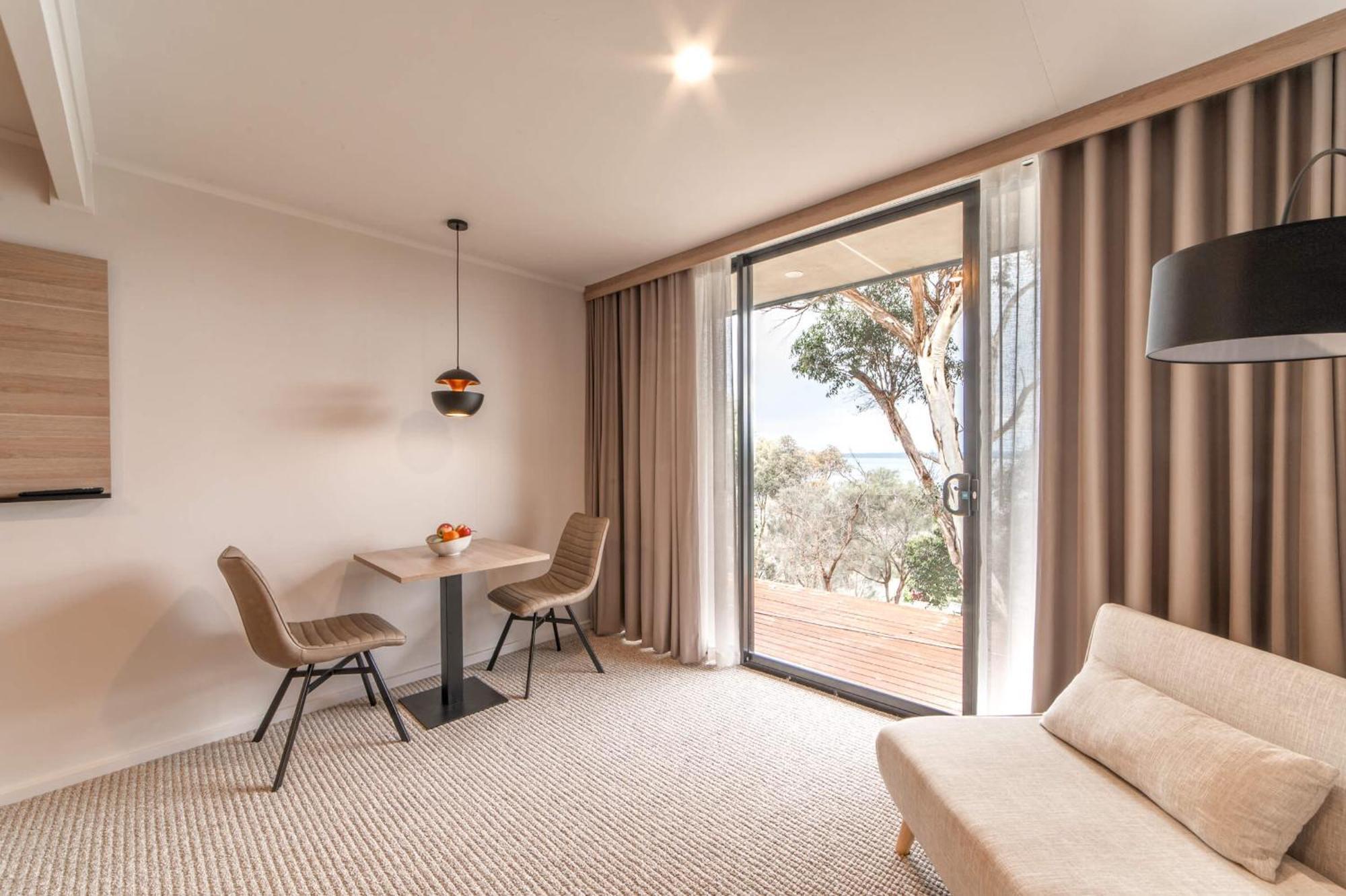 The River Suites, Kangaroo Island American River Eksteriør billede