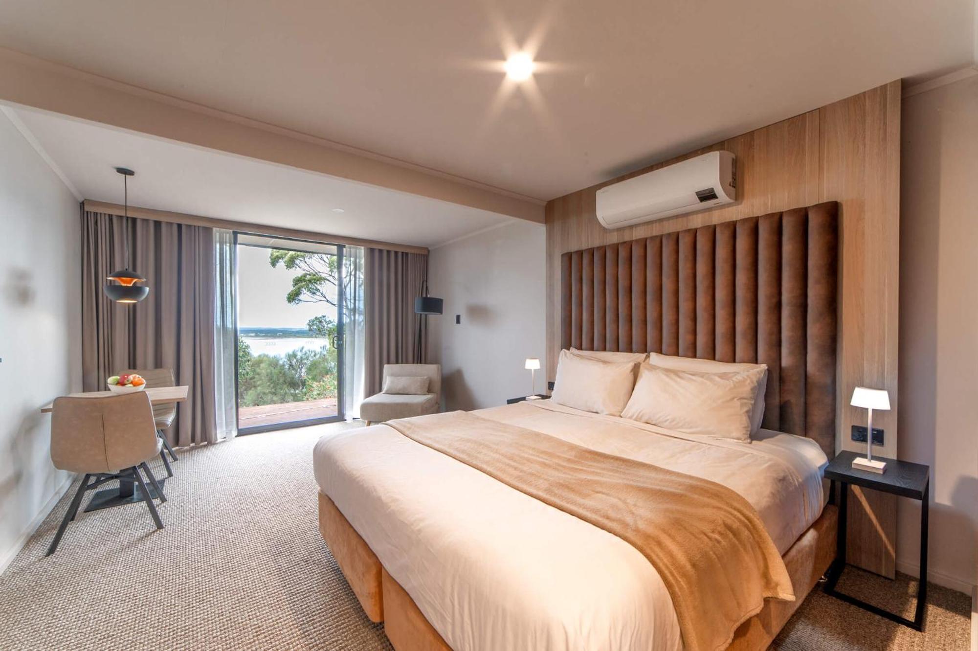 The River Suites, Kangaroo Island American River Eksteriør billede