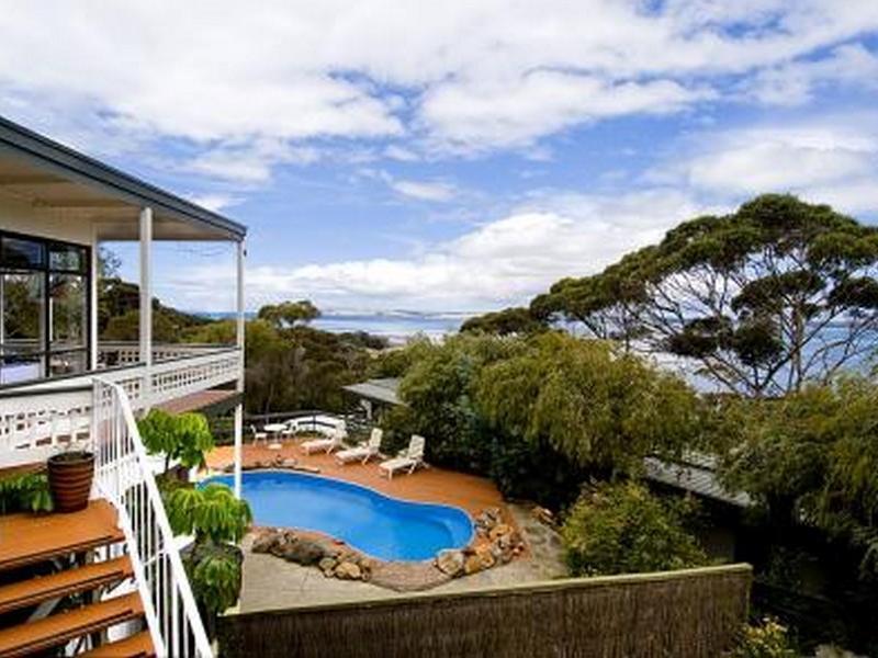 The River Suites, Kangaroo Island American River Eksteriør billede