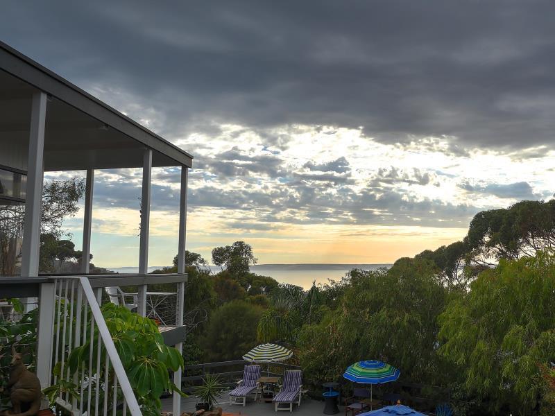 The River Suites, Kangaroo Island American River Eksteriør billede